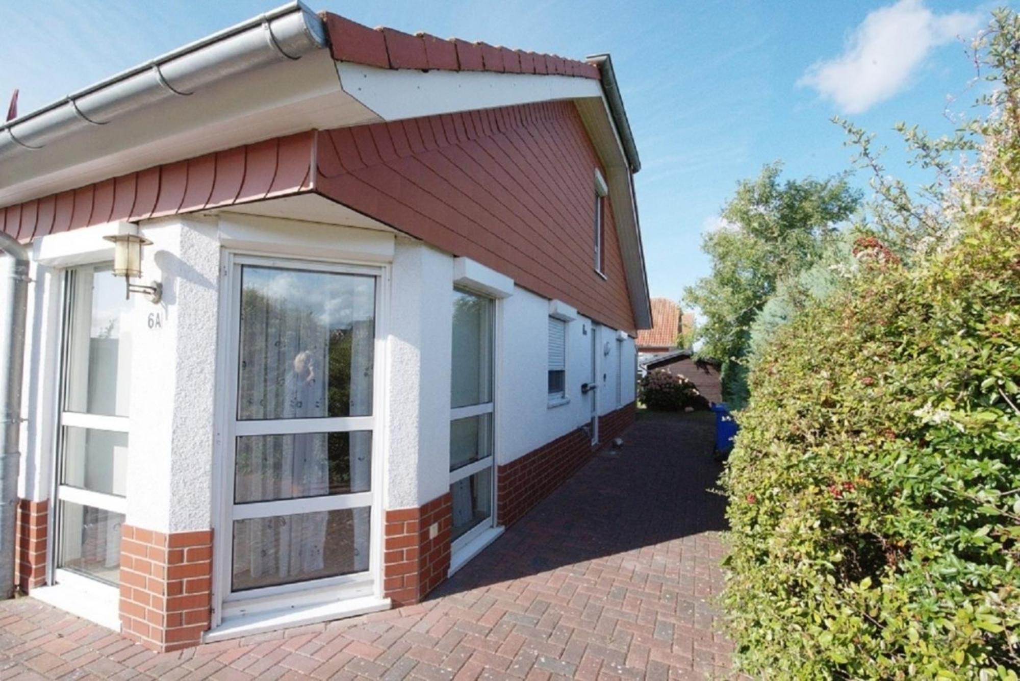 Ferienhaus Helder Dorumer Neufeld Exterior photo