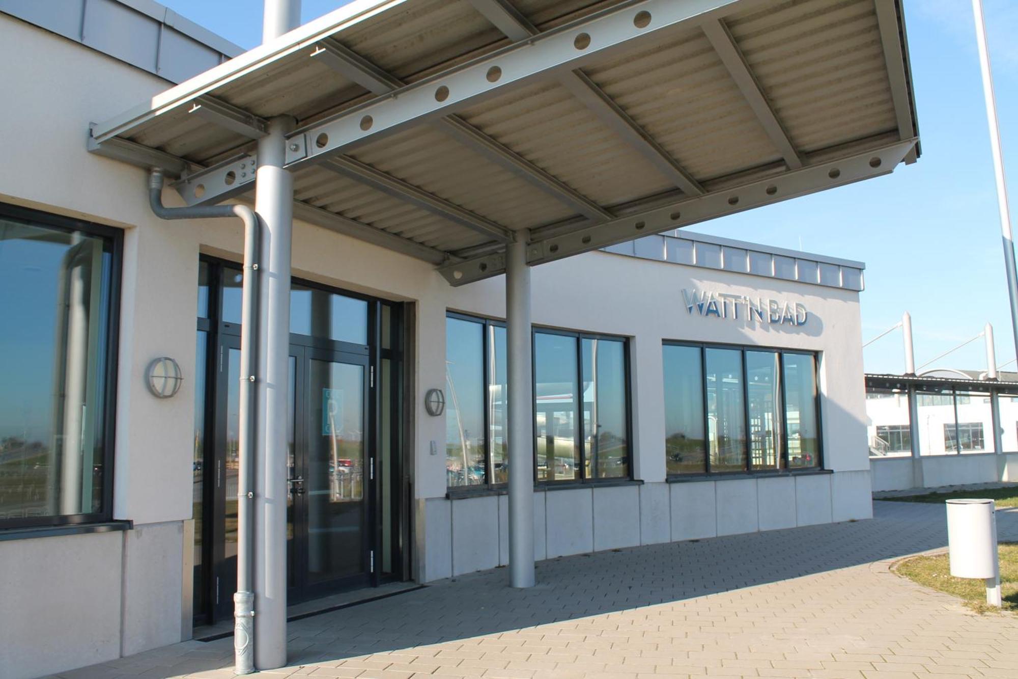 Ferienhaus Helder Dorumer Neufeld Exterior photo
