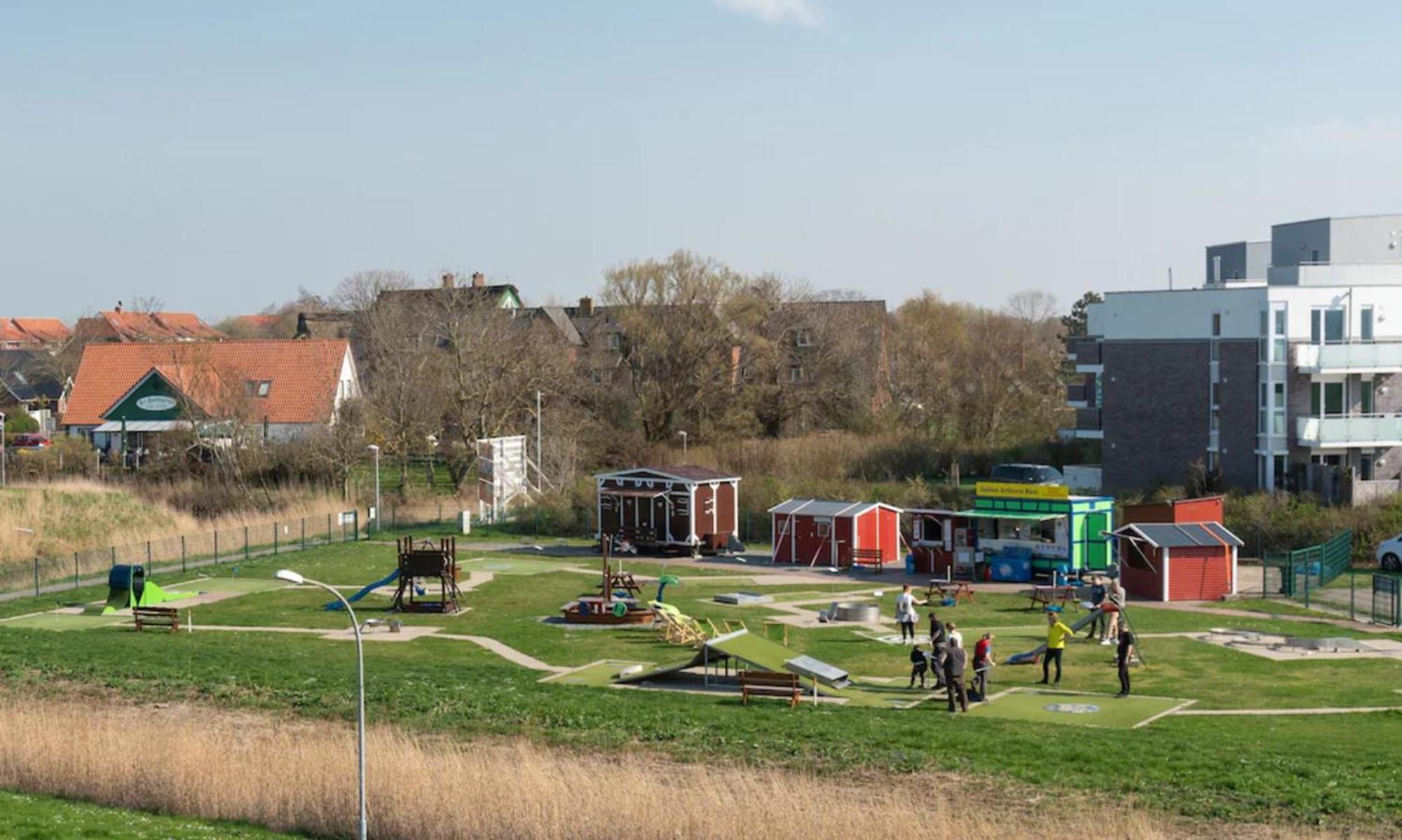 Ferienhaus Helder Dorumer Neufeld Exterior photo